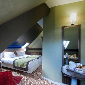 Kamer met Twee Aparte Bedden